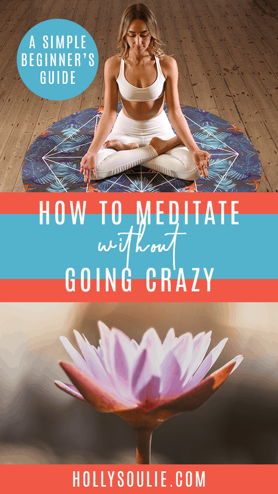 Meditation is one of my favorite tools for emotional wellbeing. But it can be intimidating. So, here’s a quick guide to meditating for beginners. You can do it before bedtime, or in the morning. This ancient spirituality practice comes from Buddhism and it can still help us today. #howtomeditate #meditationforbeginners #meditation101