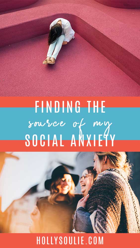 Overcoming social anxiety can be really hard, I get it. Personally, I’m in treatment for my own social anxiety by speaking to my therapist. Here’s my story of overcoming this problem. #socialanxiety #overcomingsocialanxiety