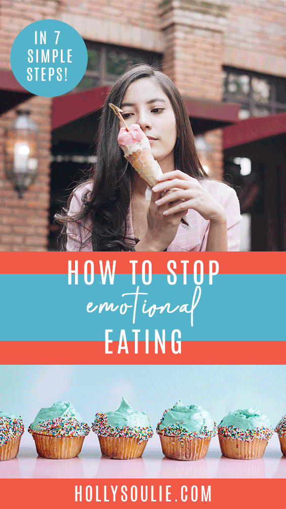 I struggled with emotional eating for a long time. For a long time, I tried to diet and restrict myself to try and stop. But the more I restricted myself, the more stressed and anxious I became. So, once I worked on my relationship with food, and the emotions behind why I emotionally ate, I started feeling better about food. Here's my story of slow progress. Why it took me years to have a good relationship with food and why it was worth it. #emotionaleating #relationshipwithfood #mindfuleating