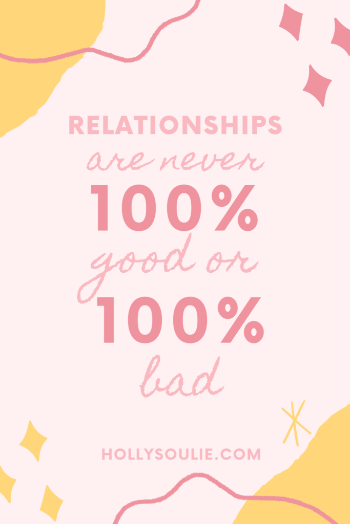 As someone who’s had to let go of a number of toxic people, I know just how difficult it can be. But WHY is it so hard? I venture 5 reasons why letting go of toxic person in your life is so difficult here. #toxicpeople #emotionalabuse #emotionalhealth #selflove