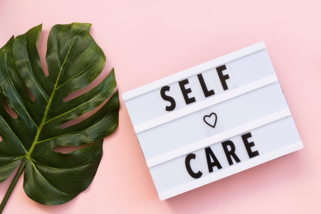 self care for highly sensitive people