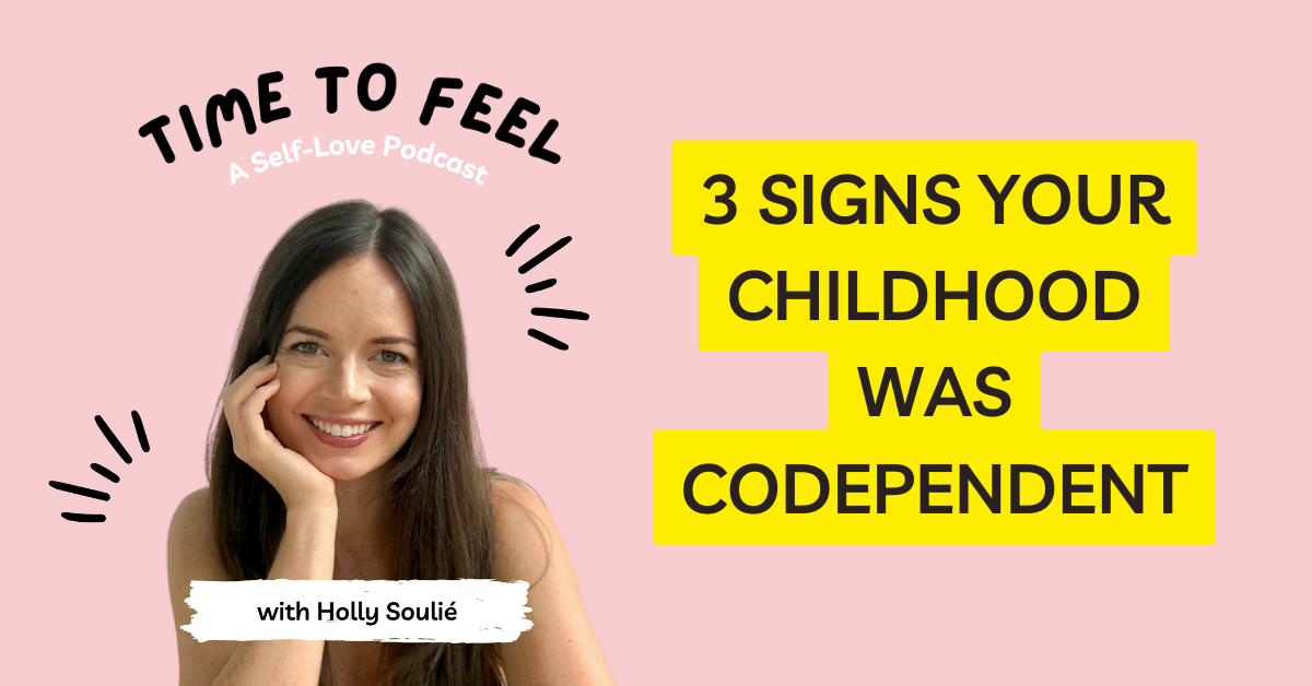 3 signs your childhood was codependent